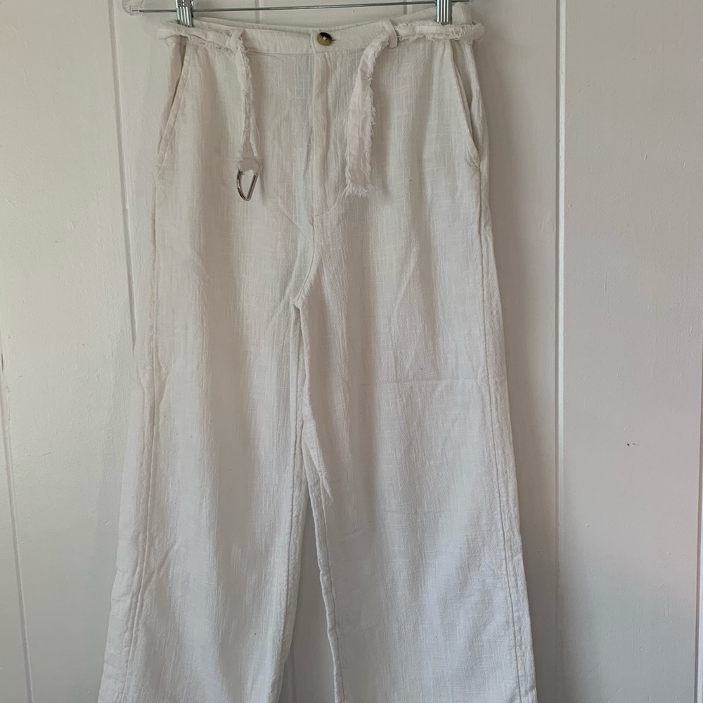 Urban Outfitters Linen Pants